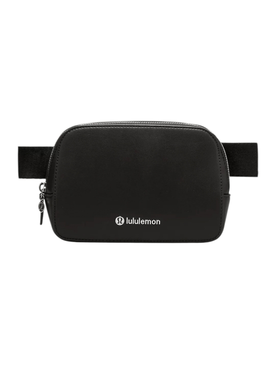 lululemon athletica Handbags - Everywhere Belt Bag 1L Leather Alternative Black